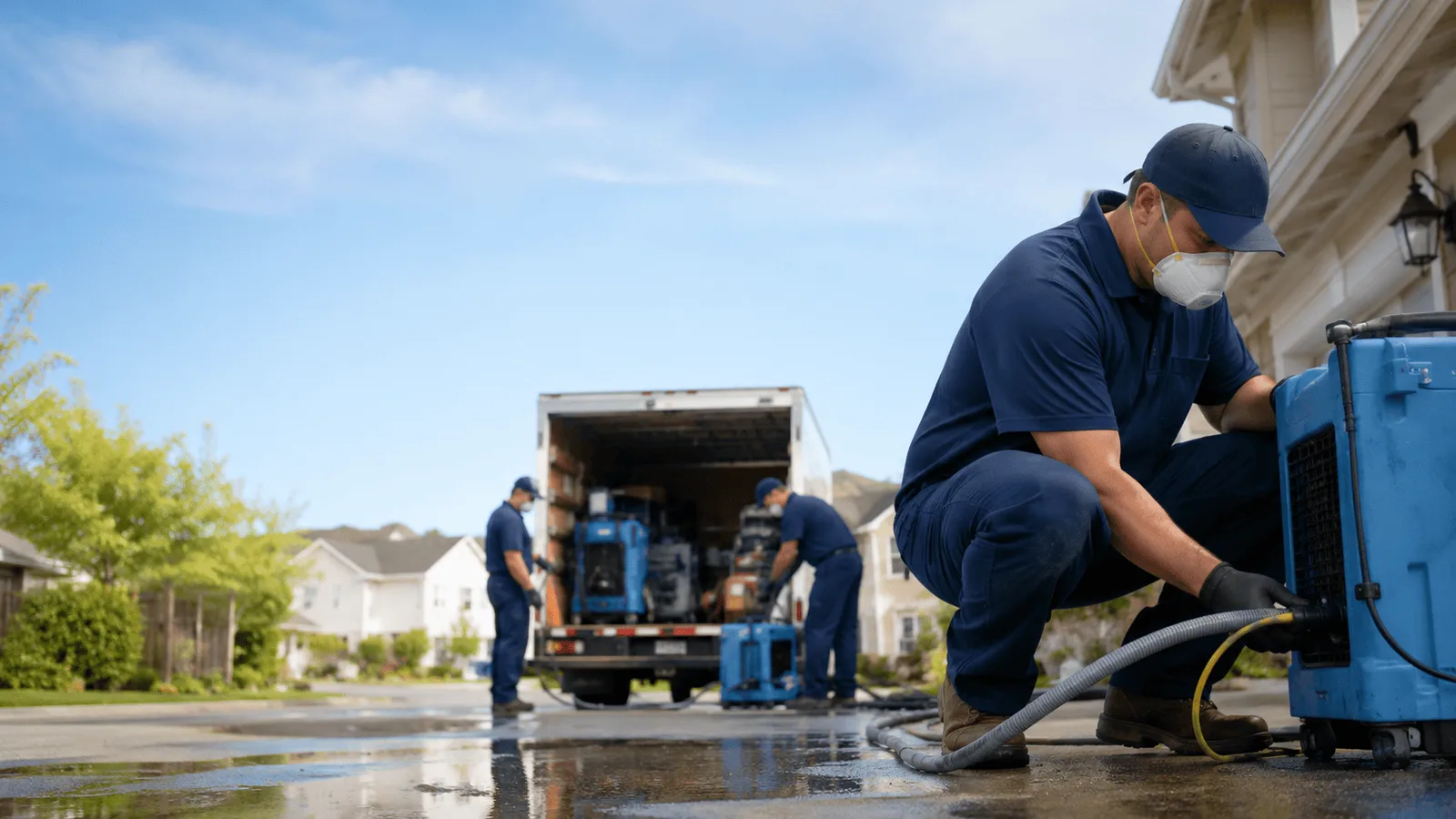 Trusted residential crawlspace mold remediation services in Kelseyville, CA